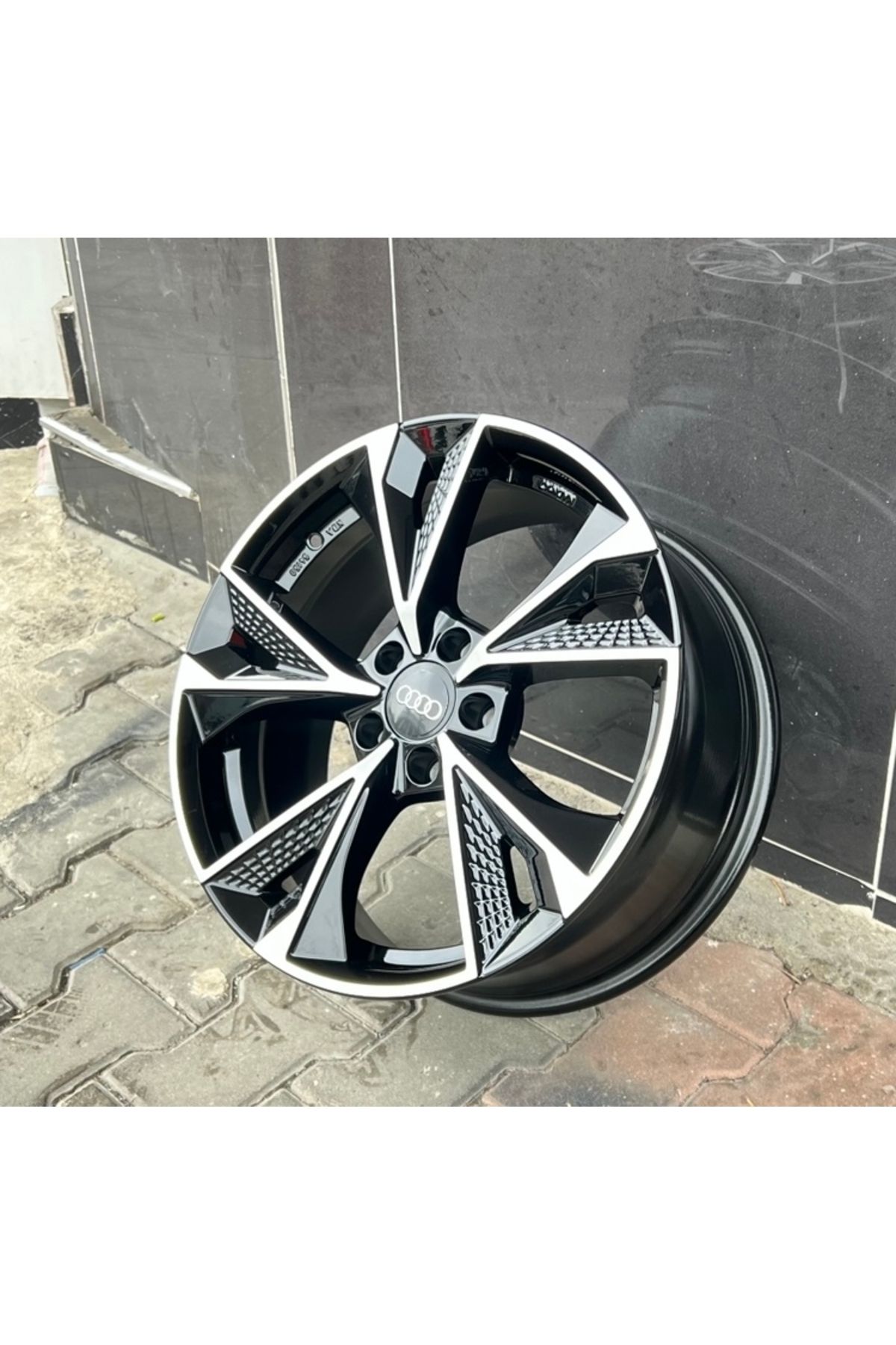 JANT 17 JANT 5X112 RS7 ( 4 adet )