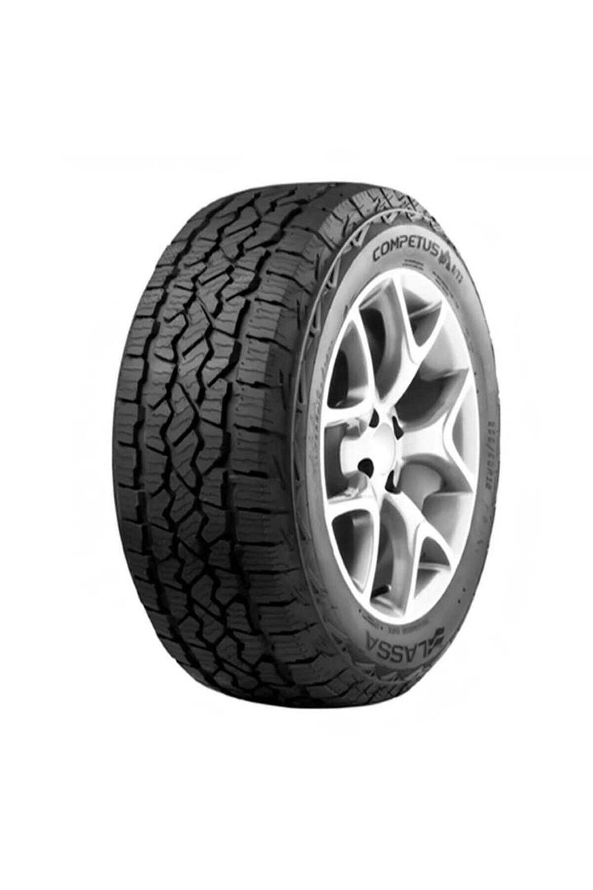 245/65R17 111T XL Competus A/T 3 Oto Yaz Lastiği (Üretim7 2024)