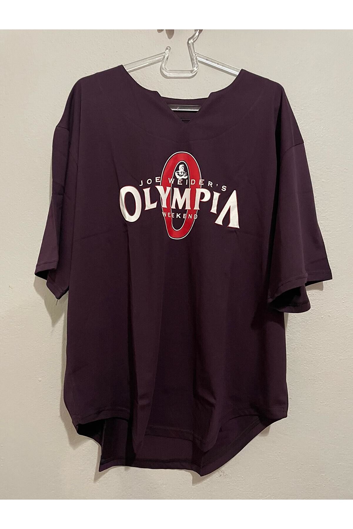 Fluid Shirt Olympia