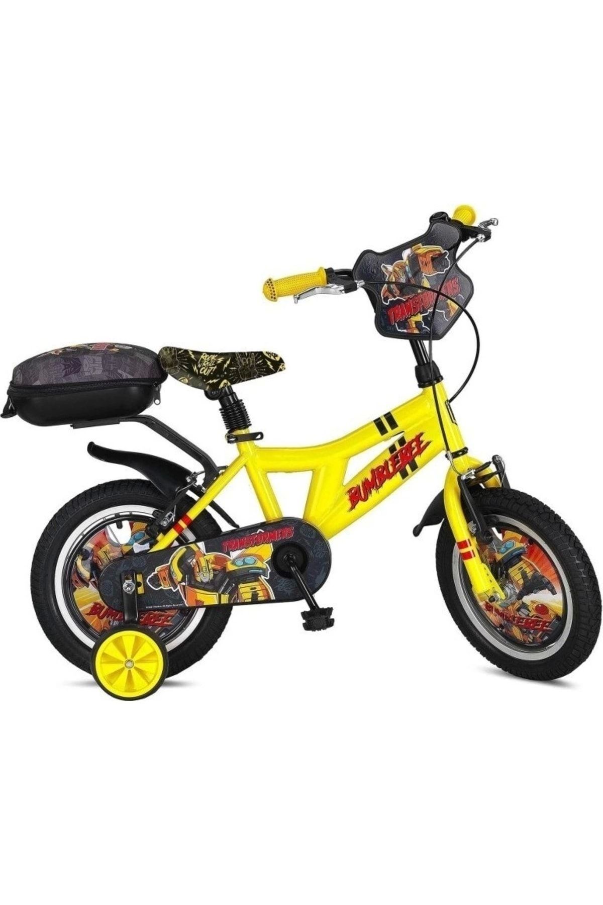 Ümit Bisiklet Ümit 1404 Transformers 14 Jant Çocuk Bisikleti (80/100cm Boy)