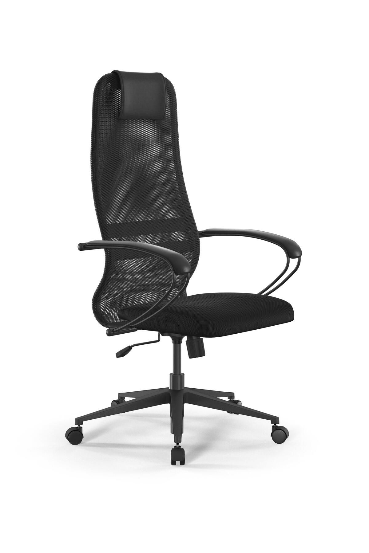 METTA Ergolife Fileli Ofis Sandalyesi / Yönetici Koltuğu SIT8-B1-8D / 1200082