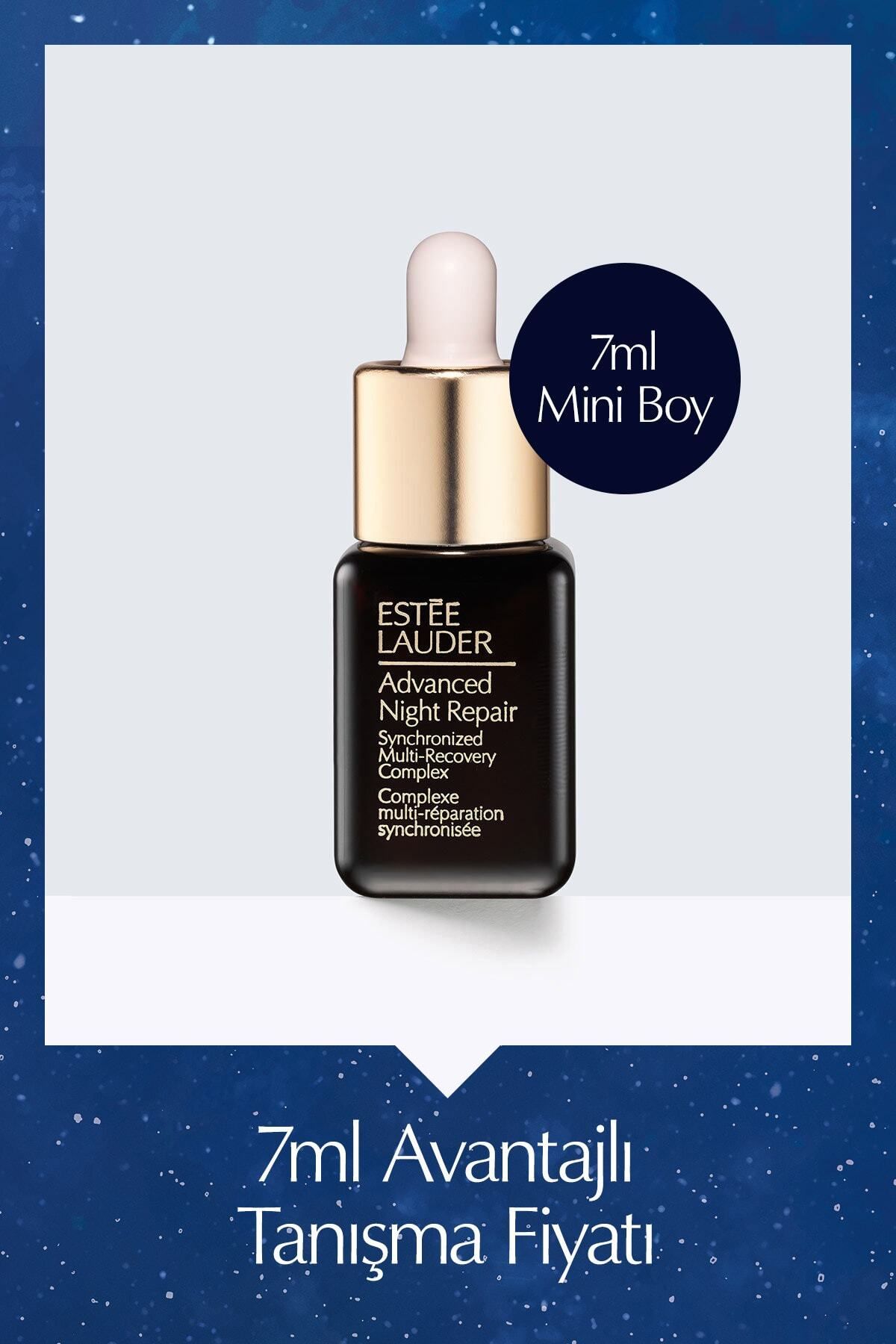 Estee Lauder Seyahat Boy Yaşlanma Karşıtı Serum - Advanced Night Repair Onarıcı Gece Serumu 7 ml Mini Boy