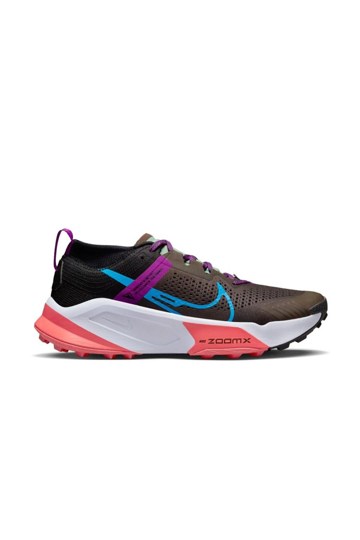 Nike ZoomX Zegama Trail-Running Unisex Arazi Koşu Ayakkabısı