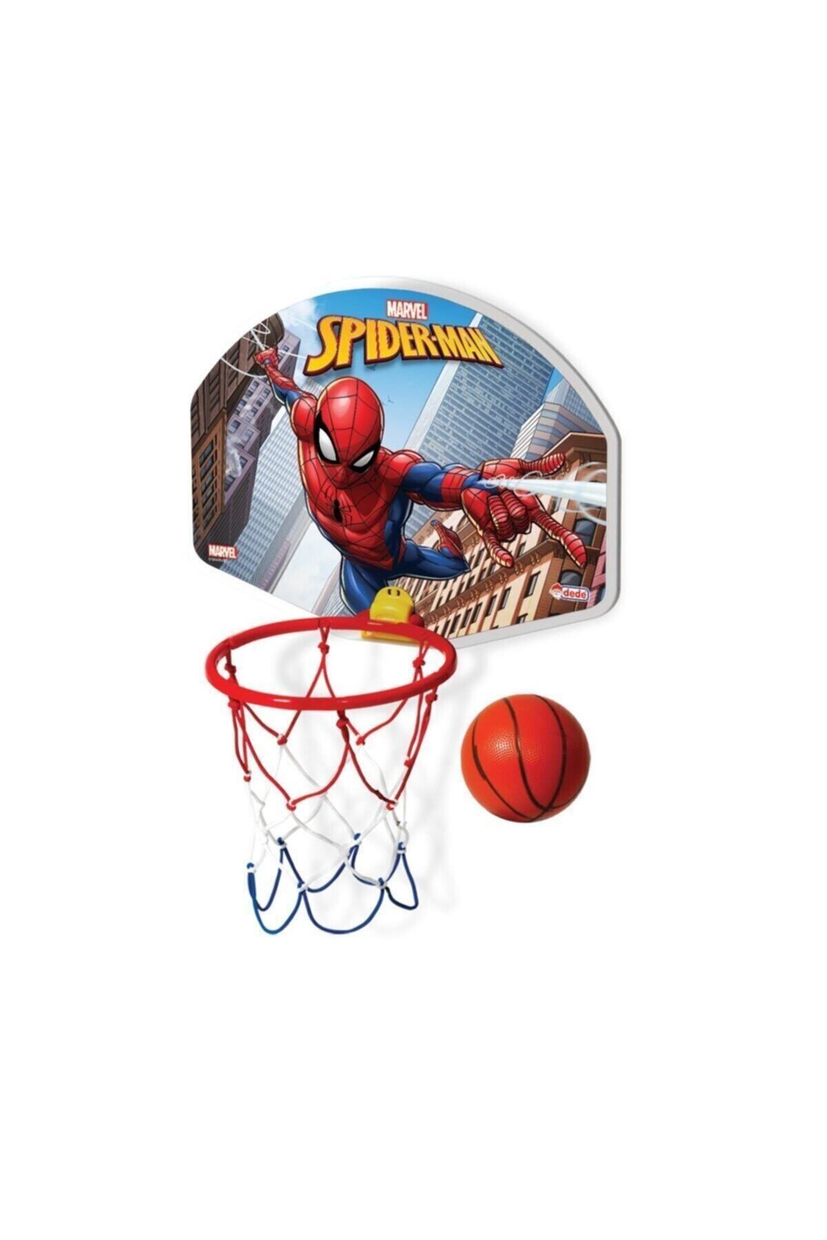 DEDE Spider Man Orta Boy Basket Potası