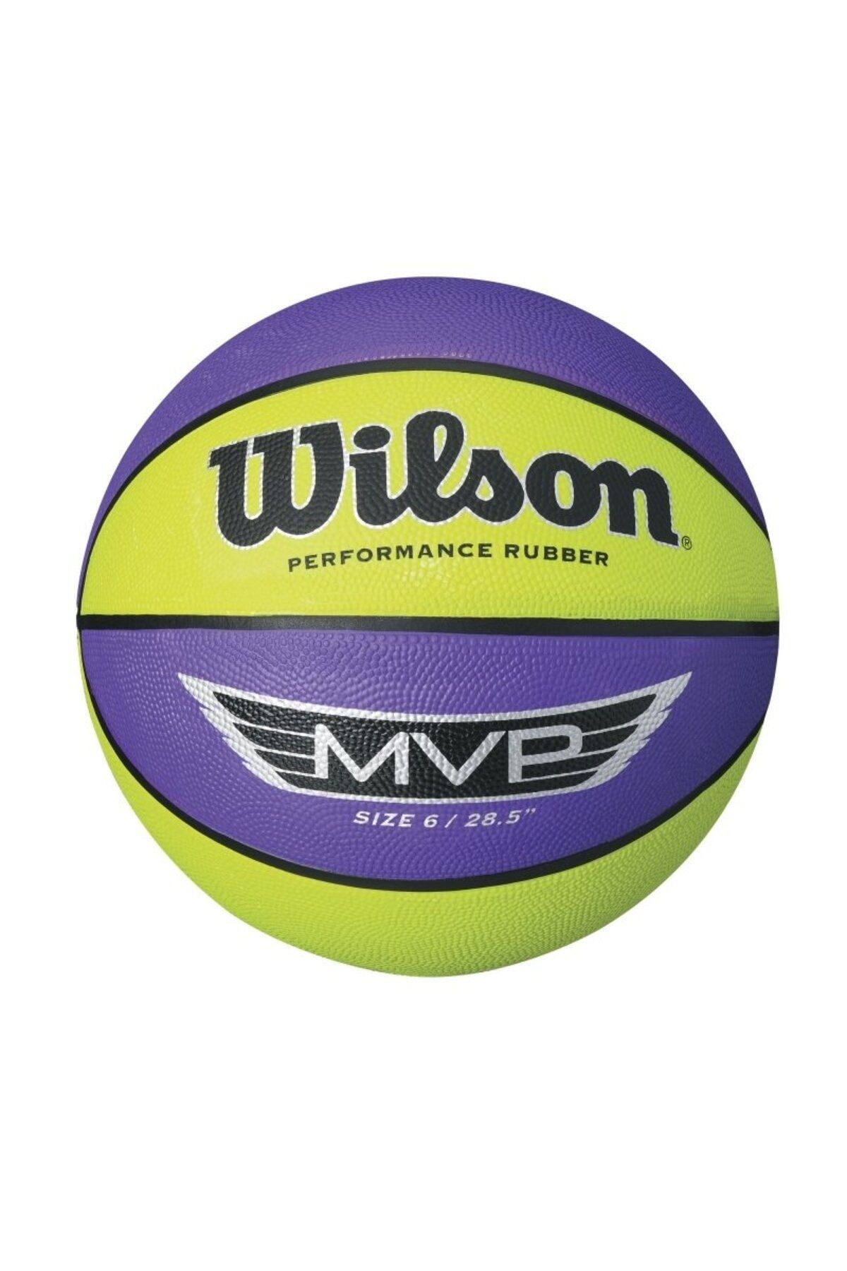 Wilson Mvp 295 Prlı Basketbol Topu Wtb9067xb07