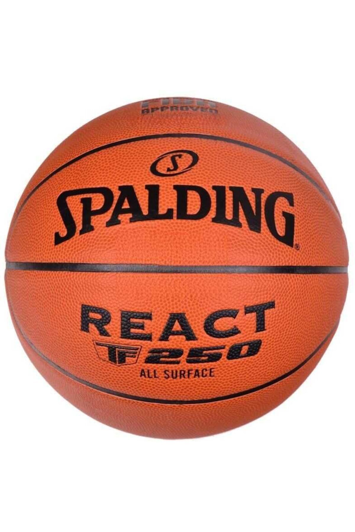 Spalding React Fiba Tf-250 Sz6 Basketbol Topu 76968z