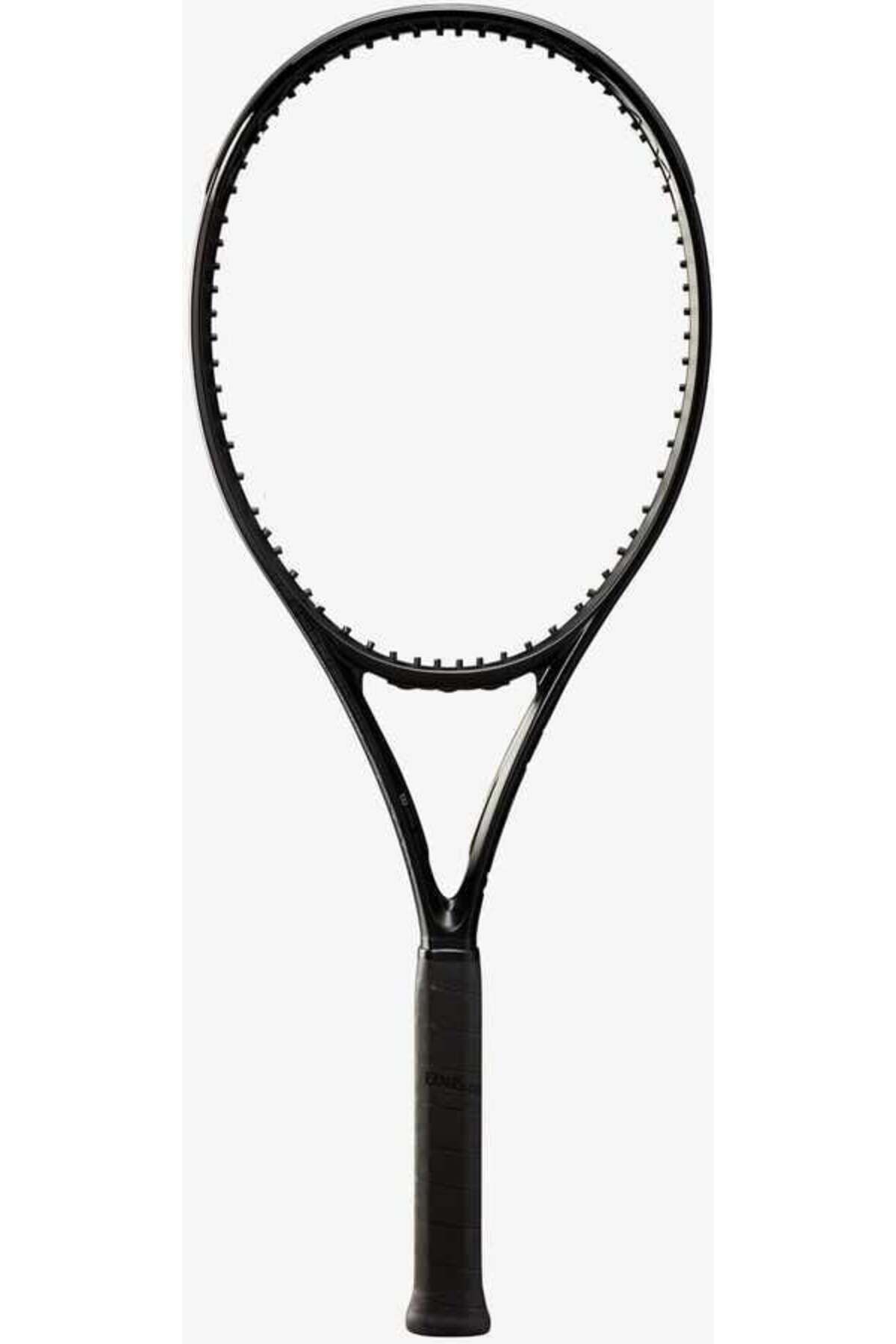 Wilson Noir Clash 100 V2 Tenis Raketi Wr141011
