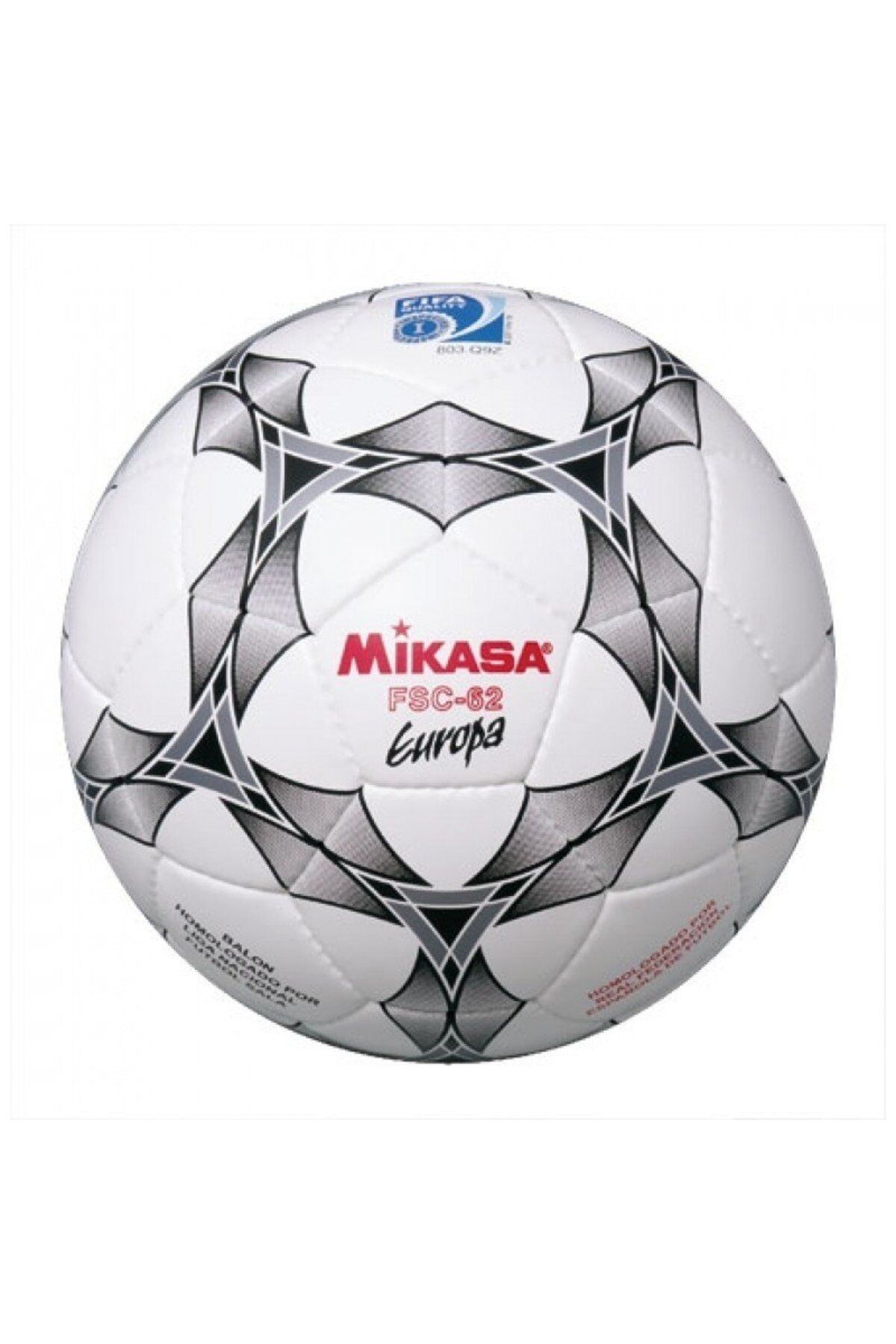 MIKASA Fsc62 Europa Inspected Futsal Topu