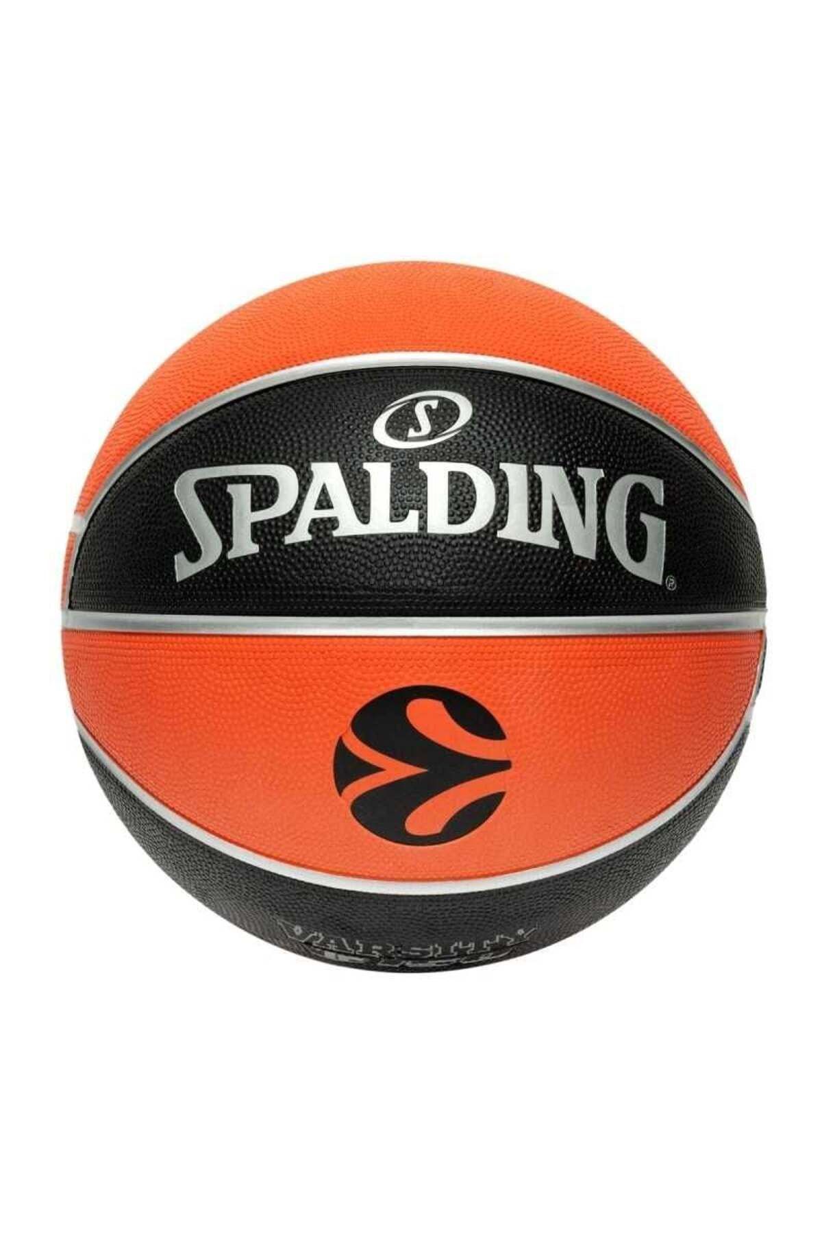 Spalding Tf-150 Euro/turk 2021 Sz5 Basketbol Topu 84508z