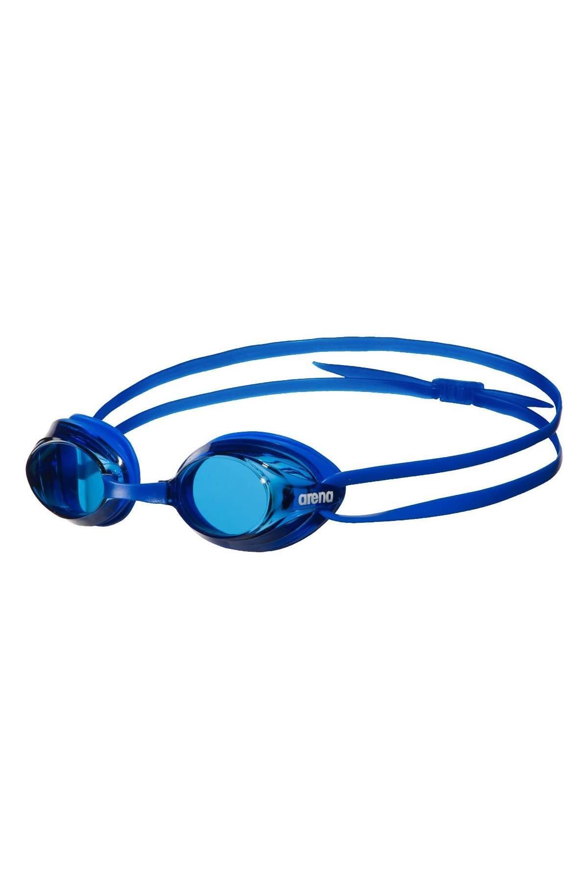 Arena Deniz Gözlüğü - Drıve 3 Mavi Yüzücü Gözlüğü - 1e03577