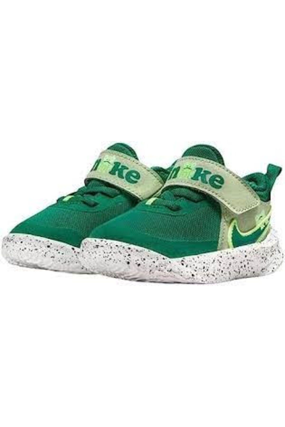 Nike NikeTeam Hustle D 10 Lıl (td) Çocuk Ayakkabı dq0665-300