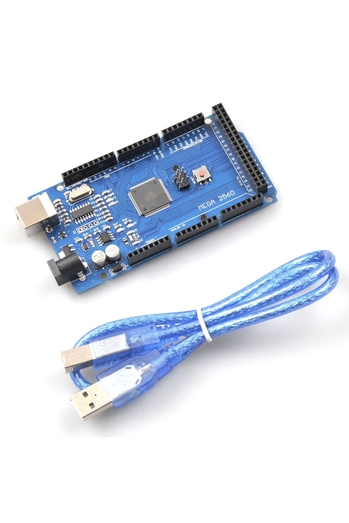 Genel Markalar Arduino Mega 2560 R3 Klon Usb Bağlantı Kablosu