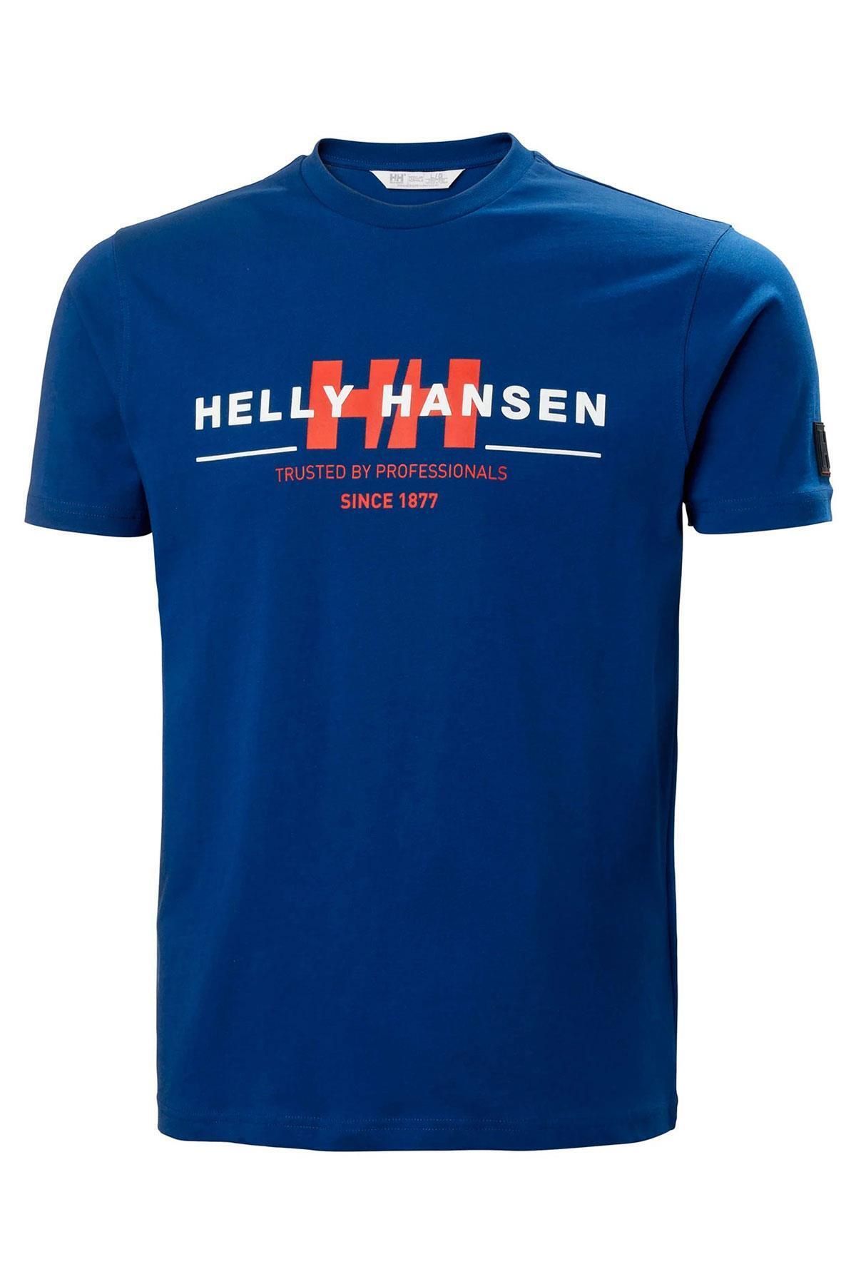 Helly Hansen Hha.53763-607 - Hh Rwb Graphic T-shirt