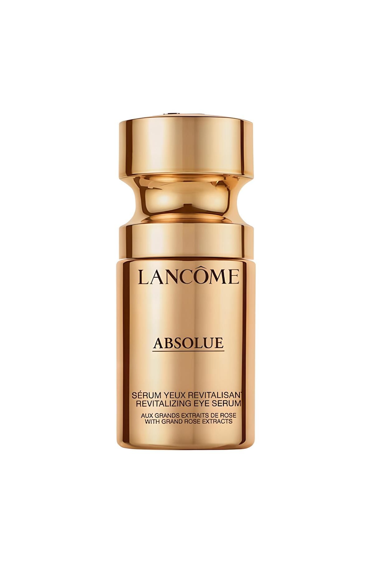 Lancome LANCÔME Lancome Absolue - Canlandırıcı Göz Serumu 15ml