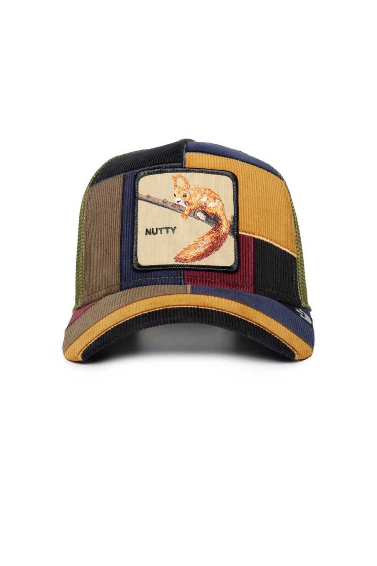 Goorin Bros . Shelles N All ( Sincap Figürlü )  Şapka 101-1116
