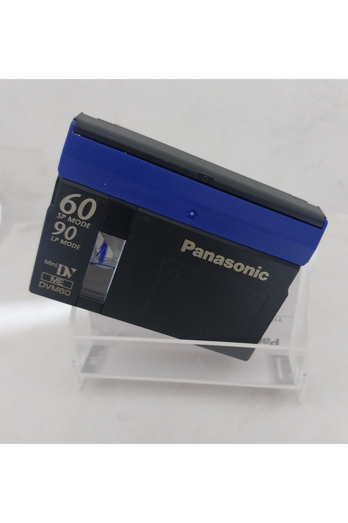 Raks Kamera Kaseti Panasonic Mini Dv  SP-60 LP-90