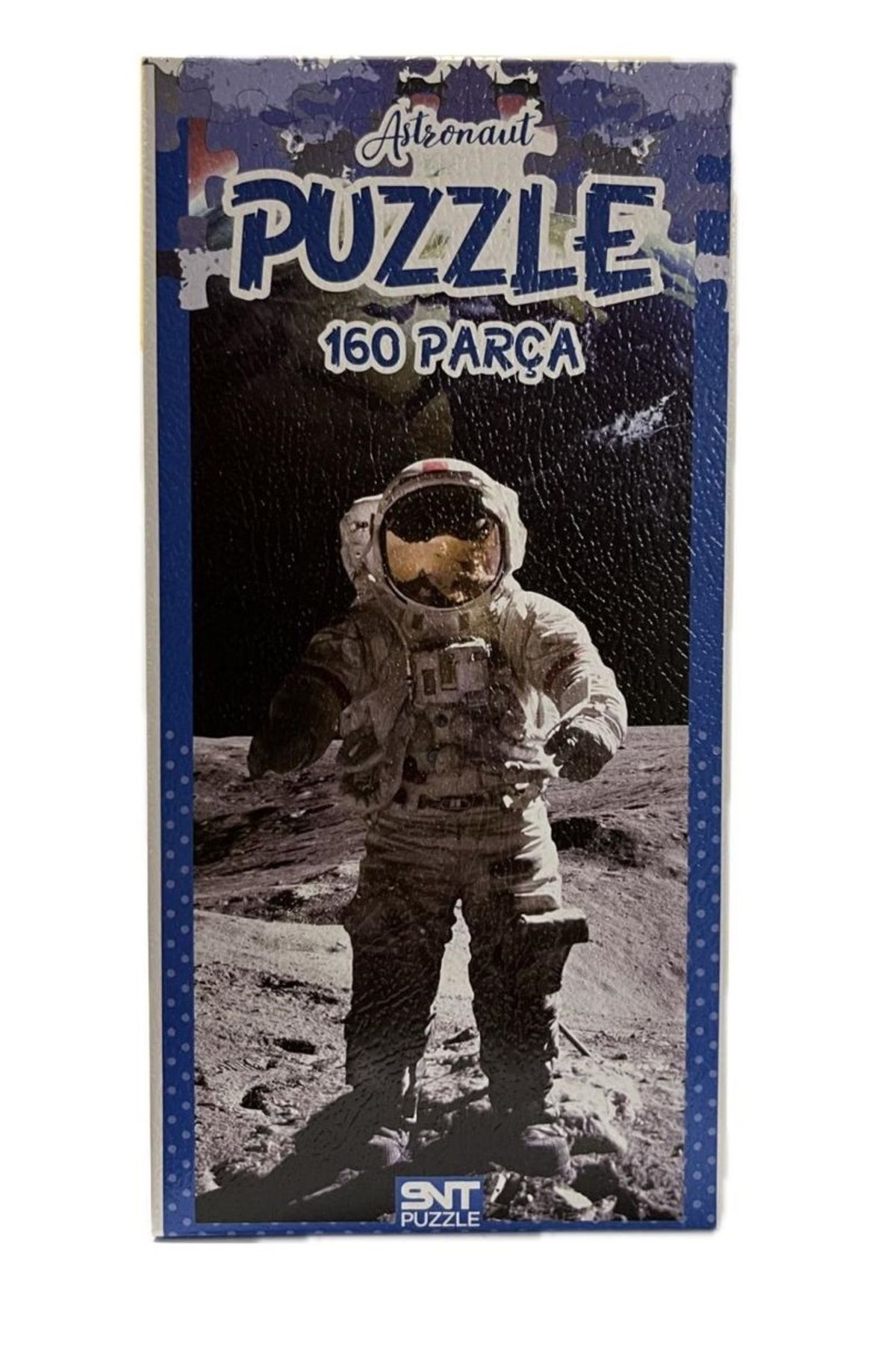 SNT 160 Parça Puzzle Astronaut