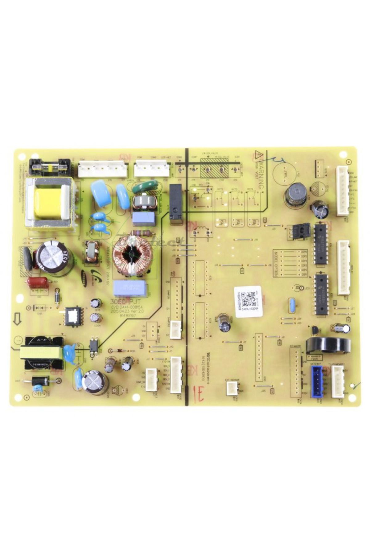 METİN ISITMA SOĞUTMA da92-00735L SAMSUNG BUDOLABI ANAKART