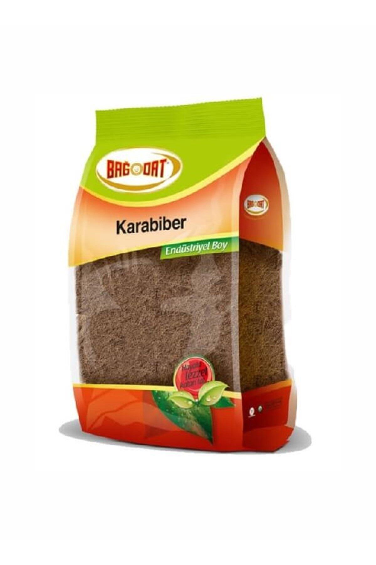 Bağdat Baharat Glutensiz Toz Karabiber - 500 Gr