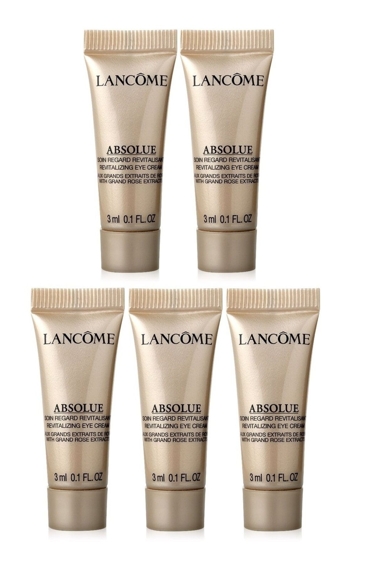 Lancome Absolue Revitalizing Eye Cream 3 ML Canlandirici Göz Kremi ( 10 ADET)