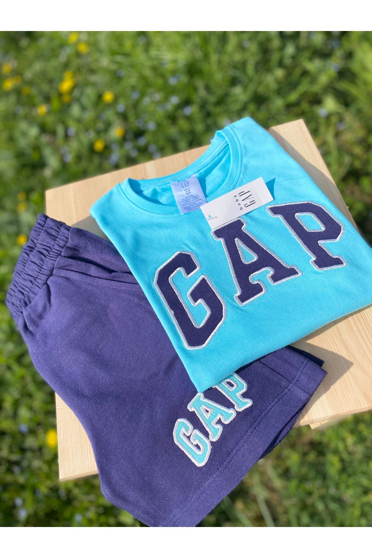 GAP Yazlık Gap Takım / Mavi