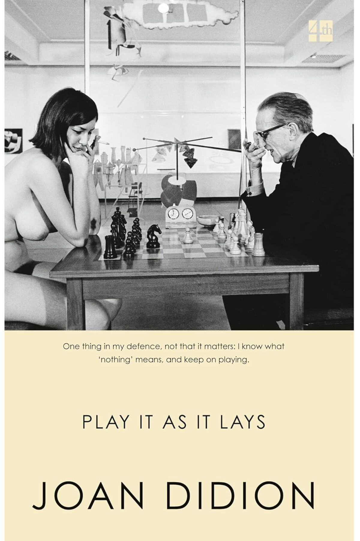 Green Tree Play It as It Lays - Joan Didion