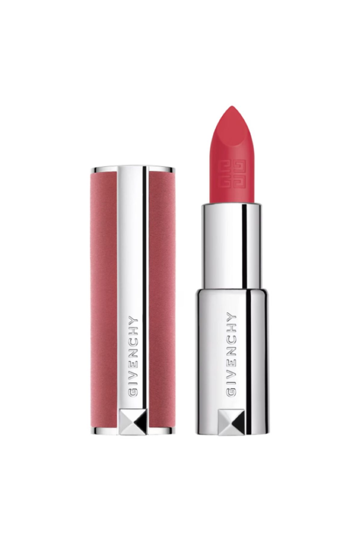 Givenchy Le Rouge Sheer Velvet - Yoğun Renk, Doğal Mat Bitiş Ve Hafiflik 3,4g