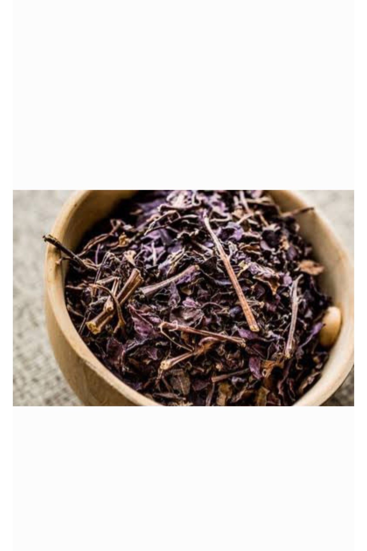 Araştıran doğal hanımlar 50 gram Reyhan Otu