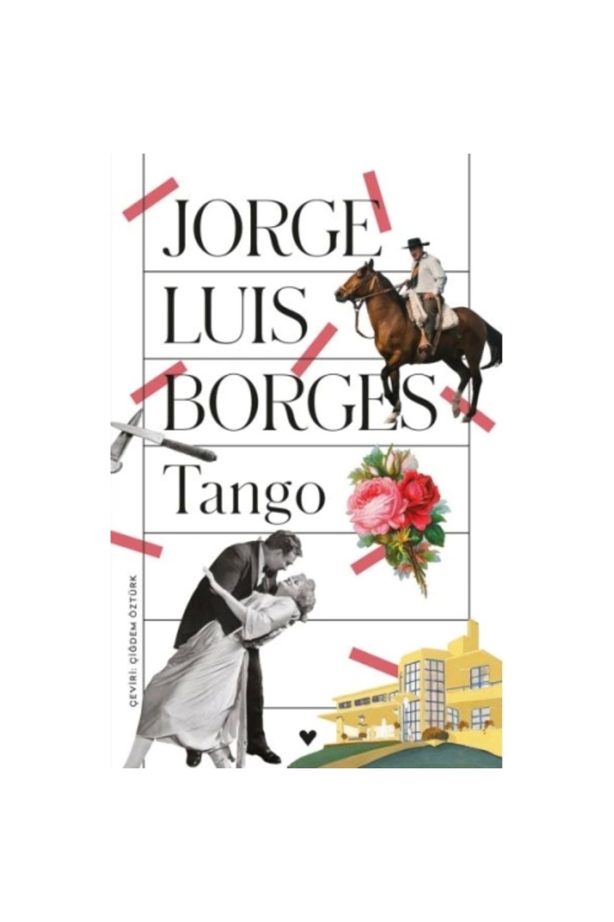 Can Sanat Yayınları Tango