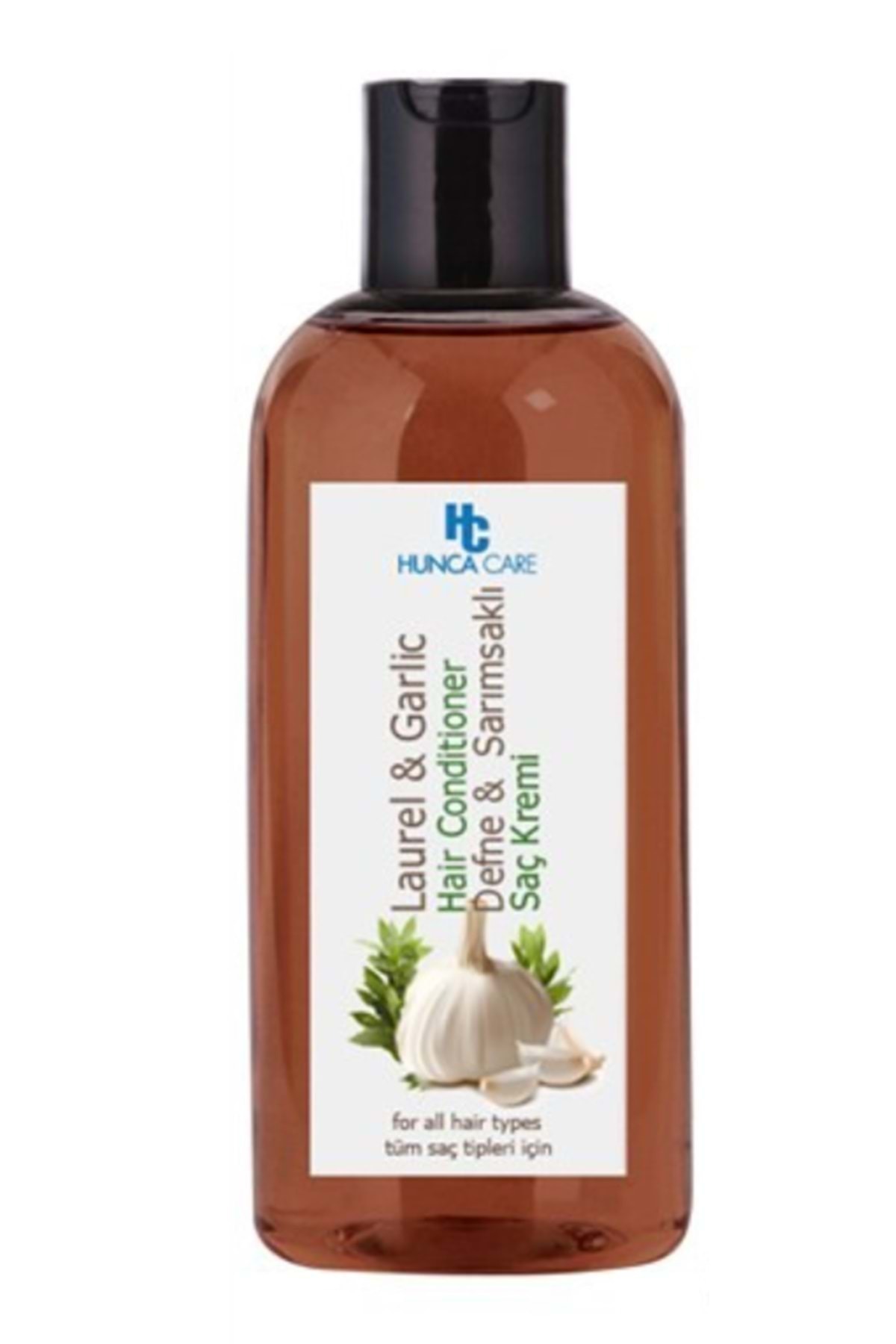 Defne & Sarımsaklı Saç Kremi 400 ml_0