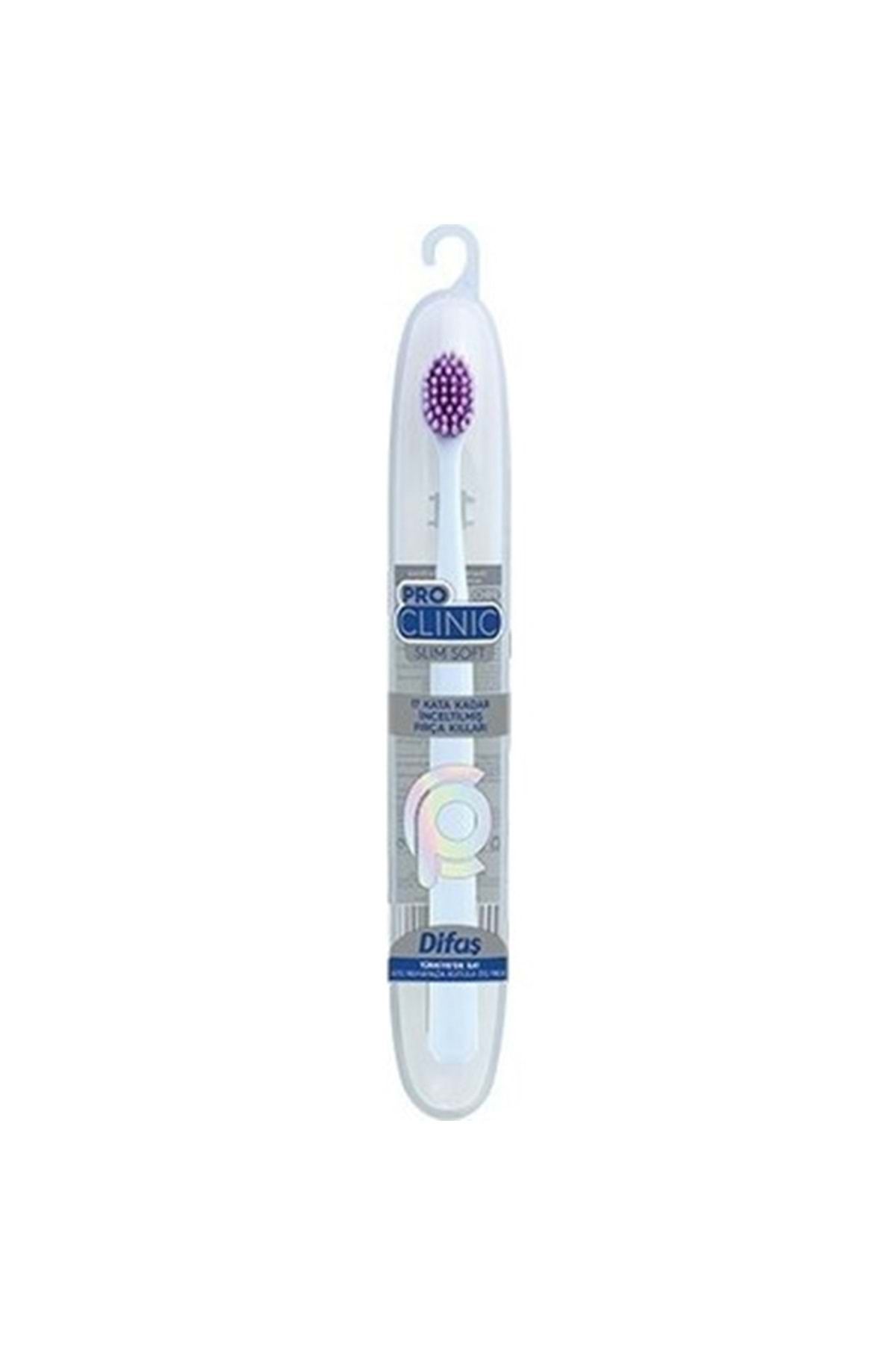 Difaş Pro-clinic Ultra Soft Diş Fırçası