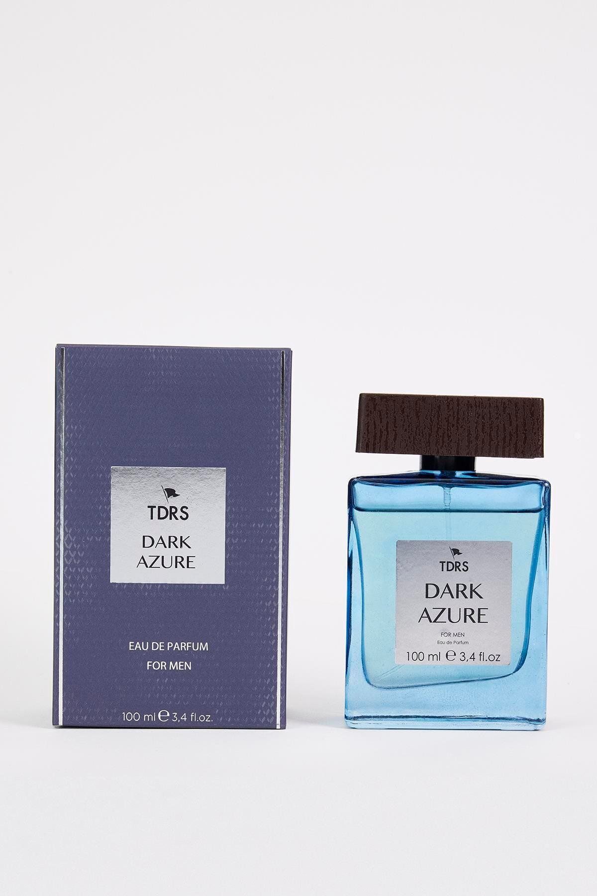 TDRS Dark Azure Mandarin Özel Seri Uzun Süre Kalıcı 100 ml Edp Erkek Parfüm