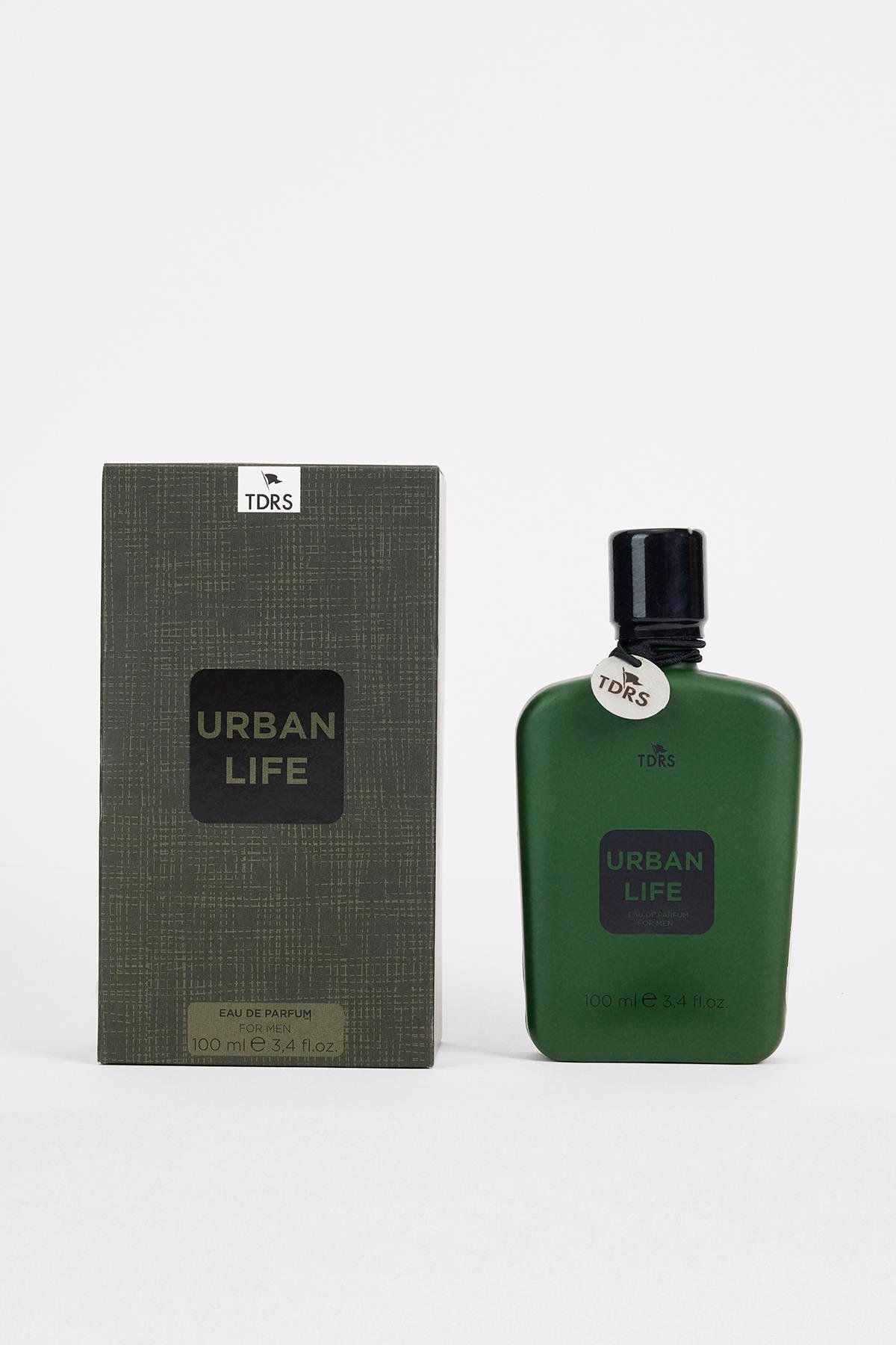 TDRS Urban Life Greyfurt Özel Seri Uzun Süre Kalıcı 100 ml Edp Erkek Parfüm
