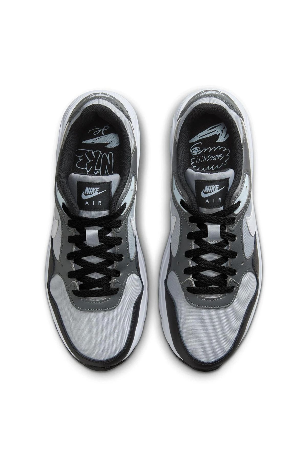 Nike Air Max Sc unisex Siyah Sneaker Ayakkabı CW4555-013