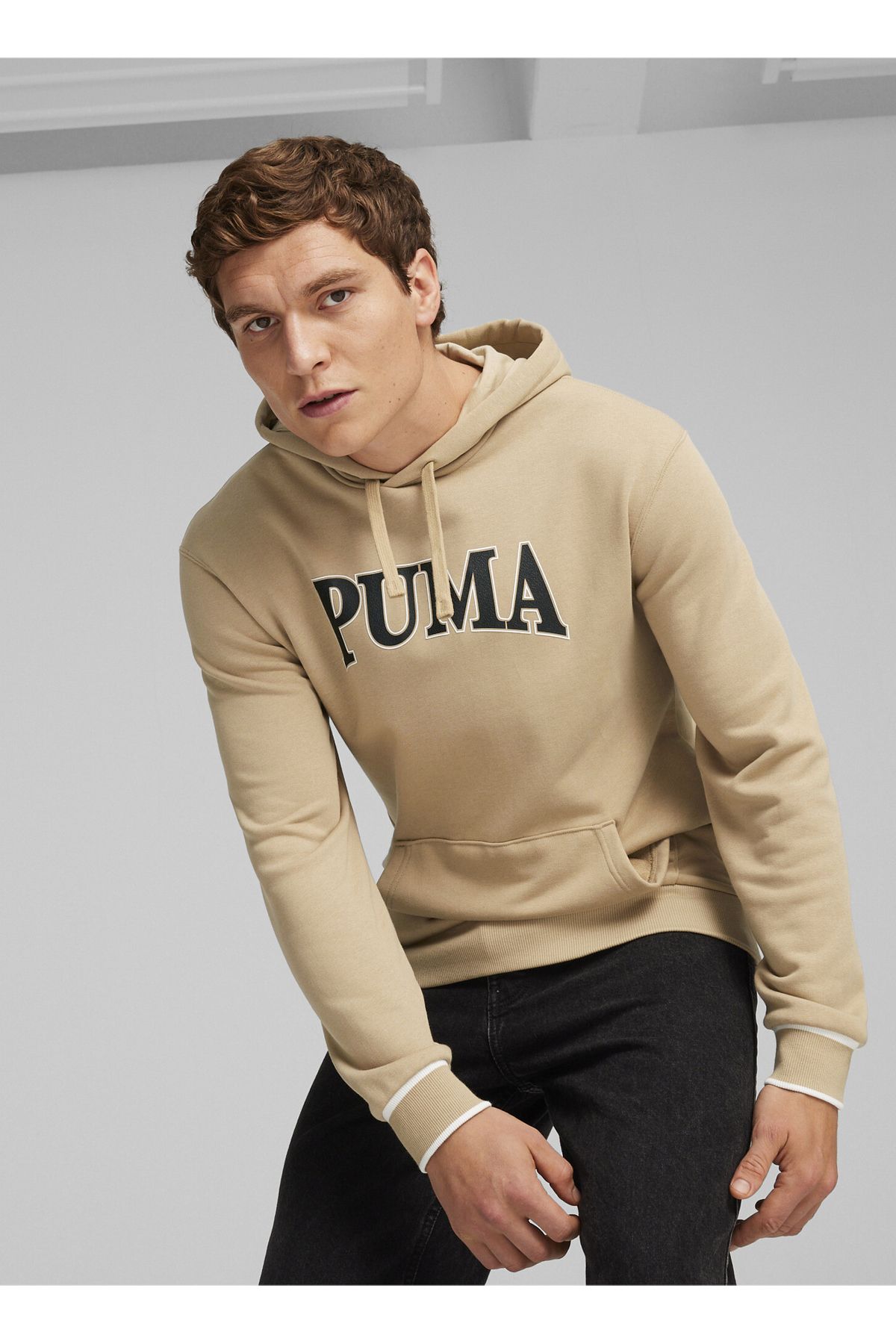Puma Sweatshirt, S, Ten