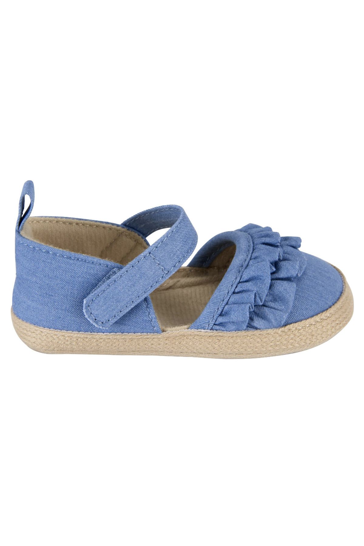 OshKosh Kız Bebek Ayakkabı Mavi