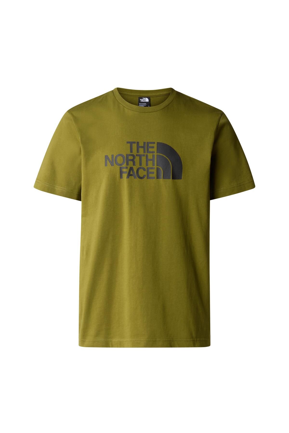 The North Face M S/S Easy Tee Erkek T-Shirt