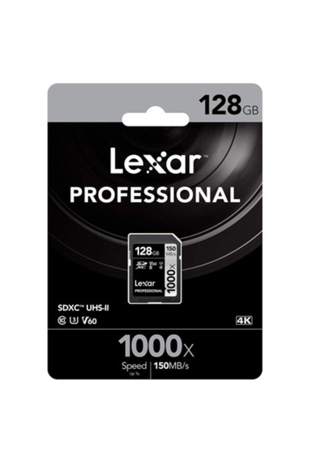 Lexar 128gb 150mbs/s 1000x Sd Hafıza Kartı Lsd128cb1000