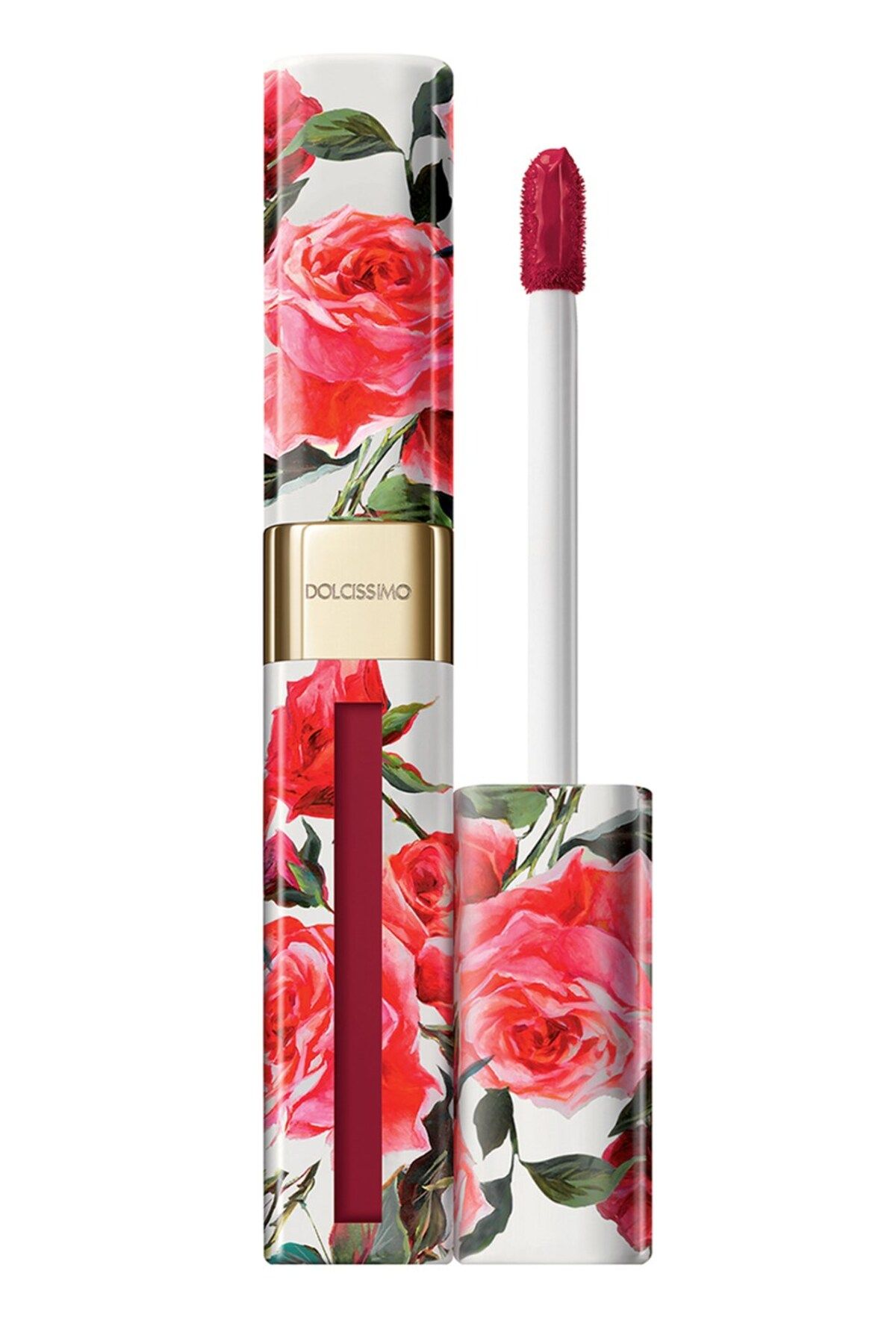 Dolce &Gabbana Dolcıssımo Matte Lıquıd Lıpcolour 10 Ruby 5Ml