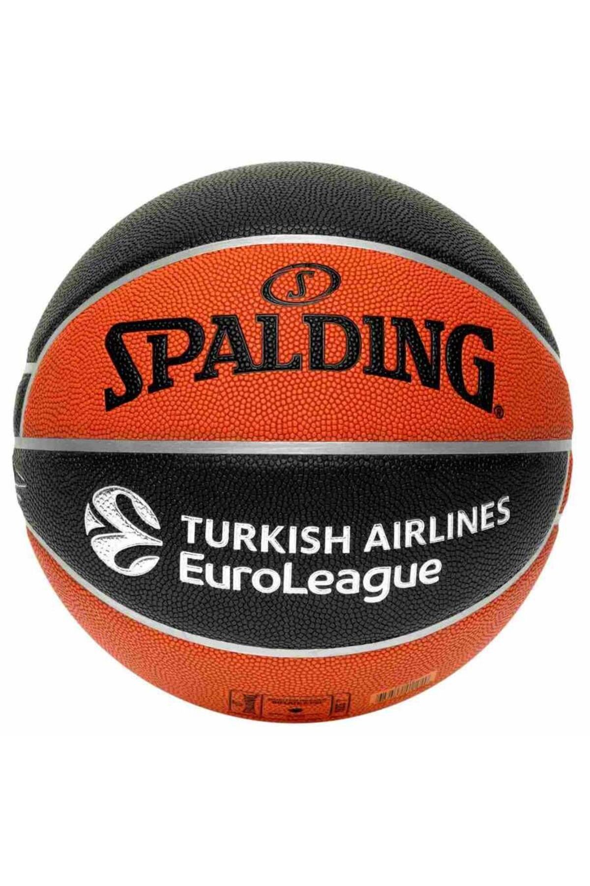 Spalding Tf-500 Rep/euro 2021 Sz7 Basketbol Topu 77101z