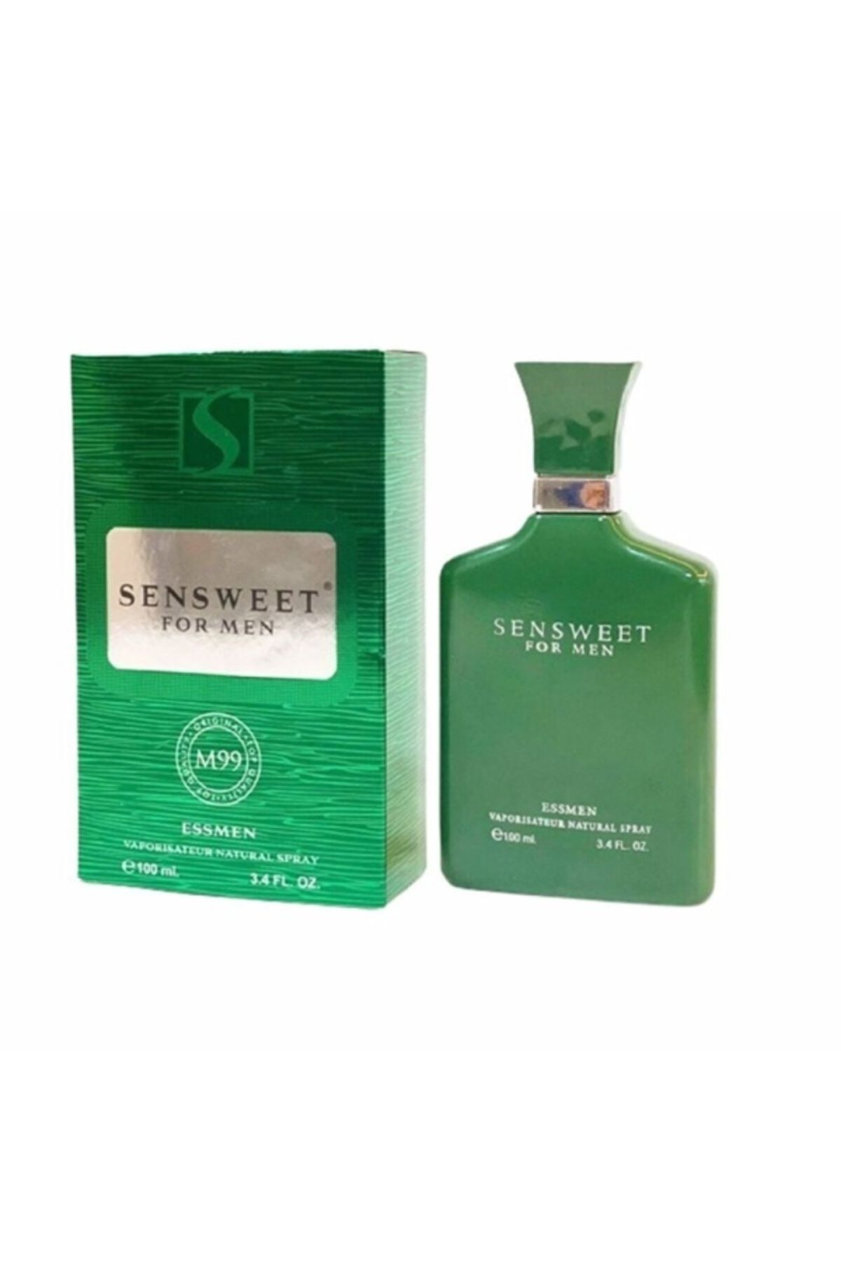 SENSWEET For Men Essmen Erkek Parfüm Edc 100 ml