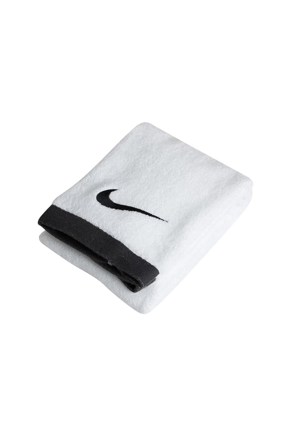 Nike Fundamental Towel Beyaz Havlu