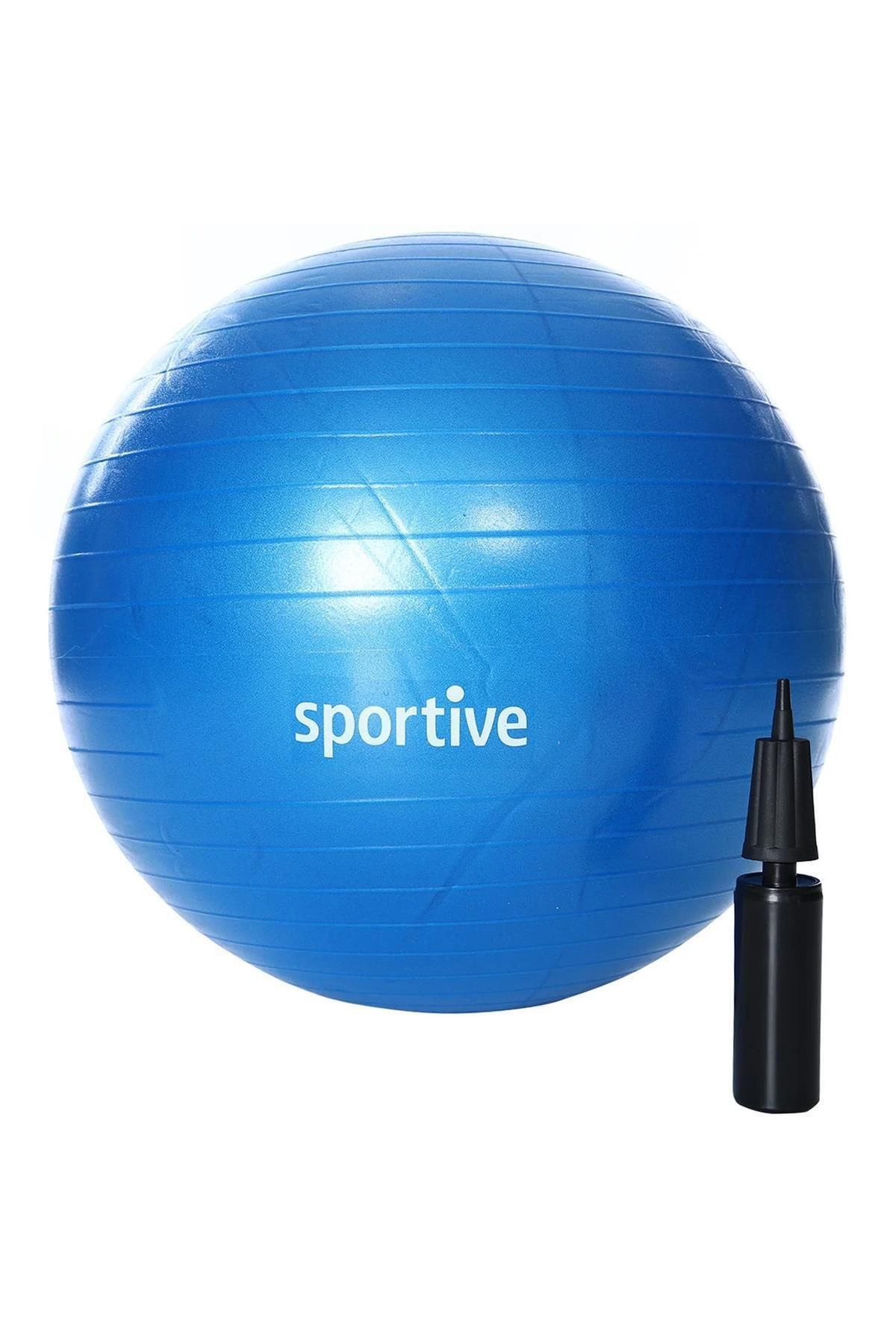 Sportive Spt-2902v - Pilates Topu 65cm