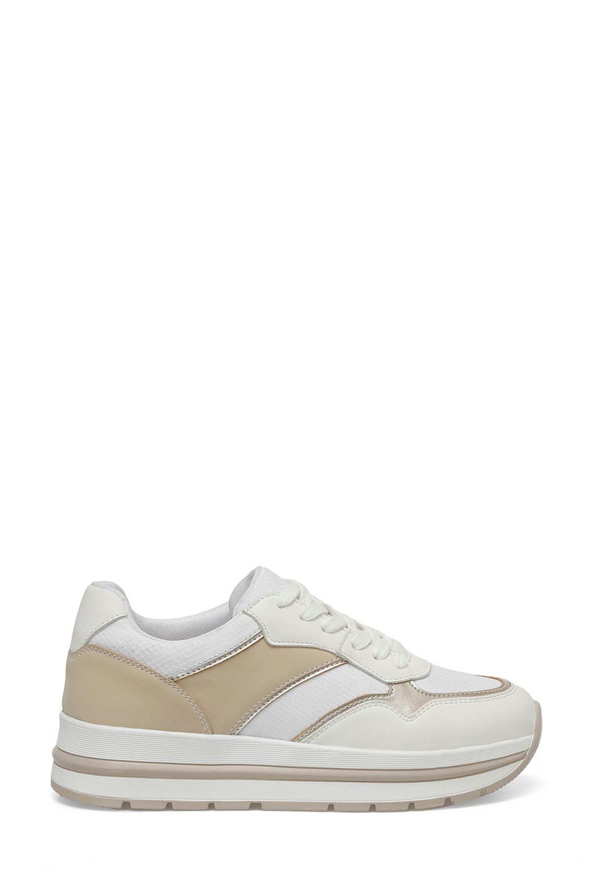 Polaris 323559.Z 4FX Beyaz Kadın Sneaker