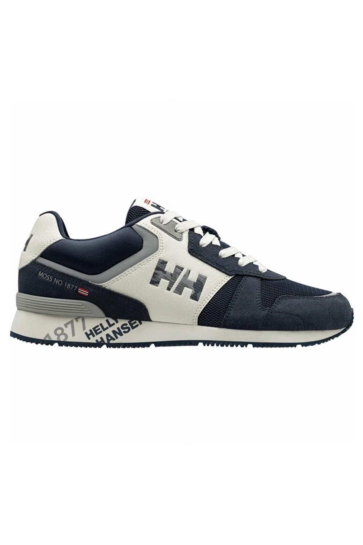 Helly Hansen Hha.11718 - Anakin Leather Günlük Spor Ayakkabı
