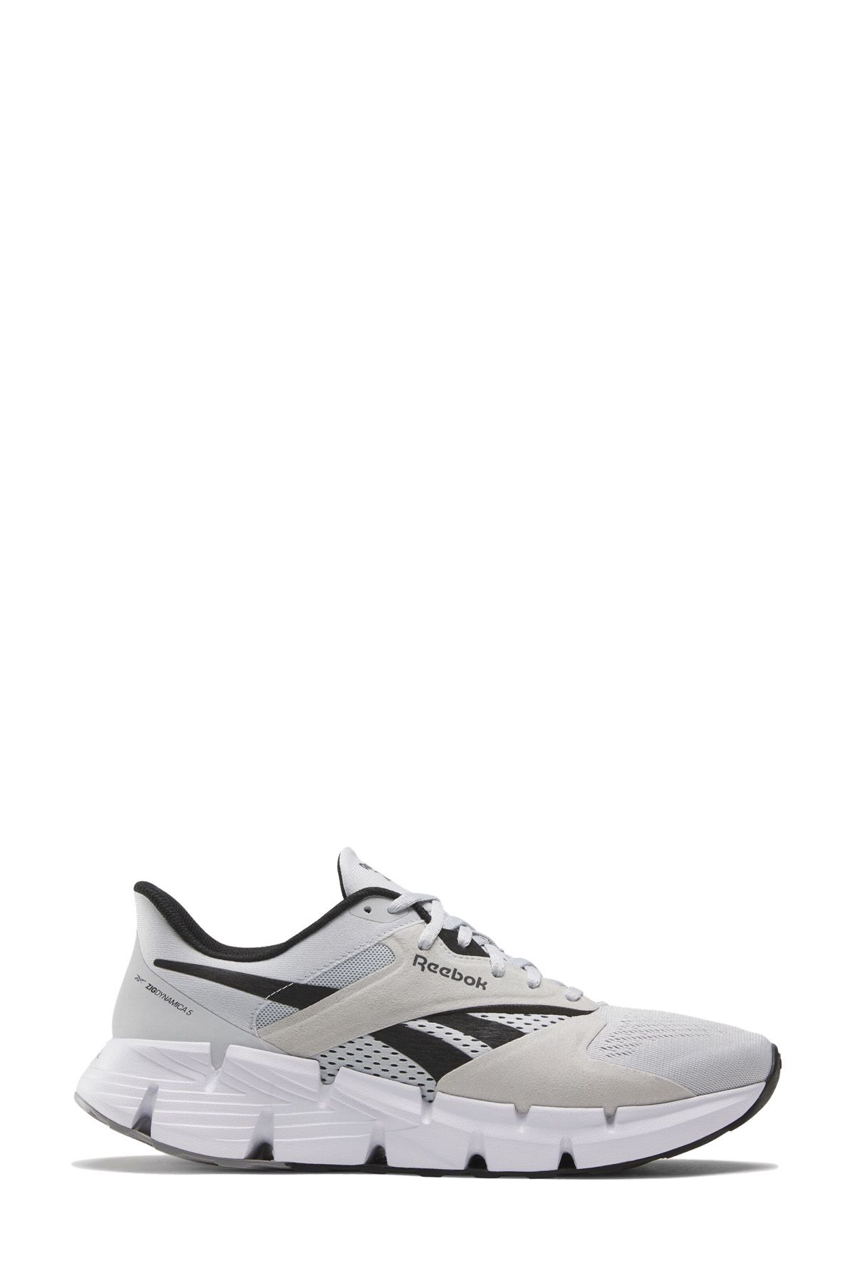 Reebok ZIG DYNAMICA 5 Gri Unisex Koşu Ayakkabısı