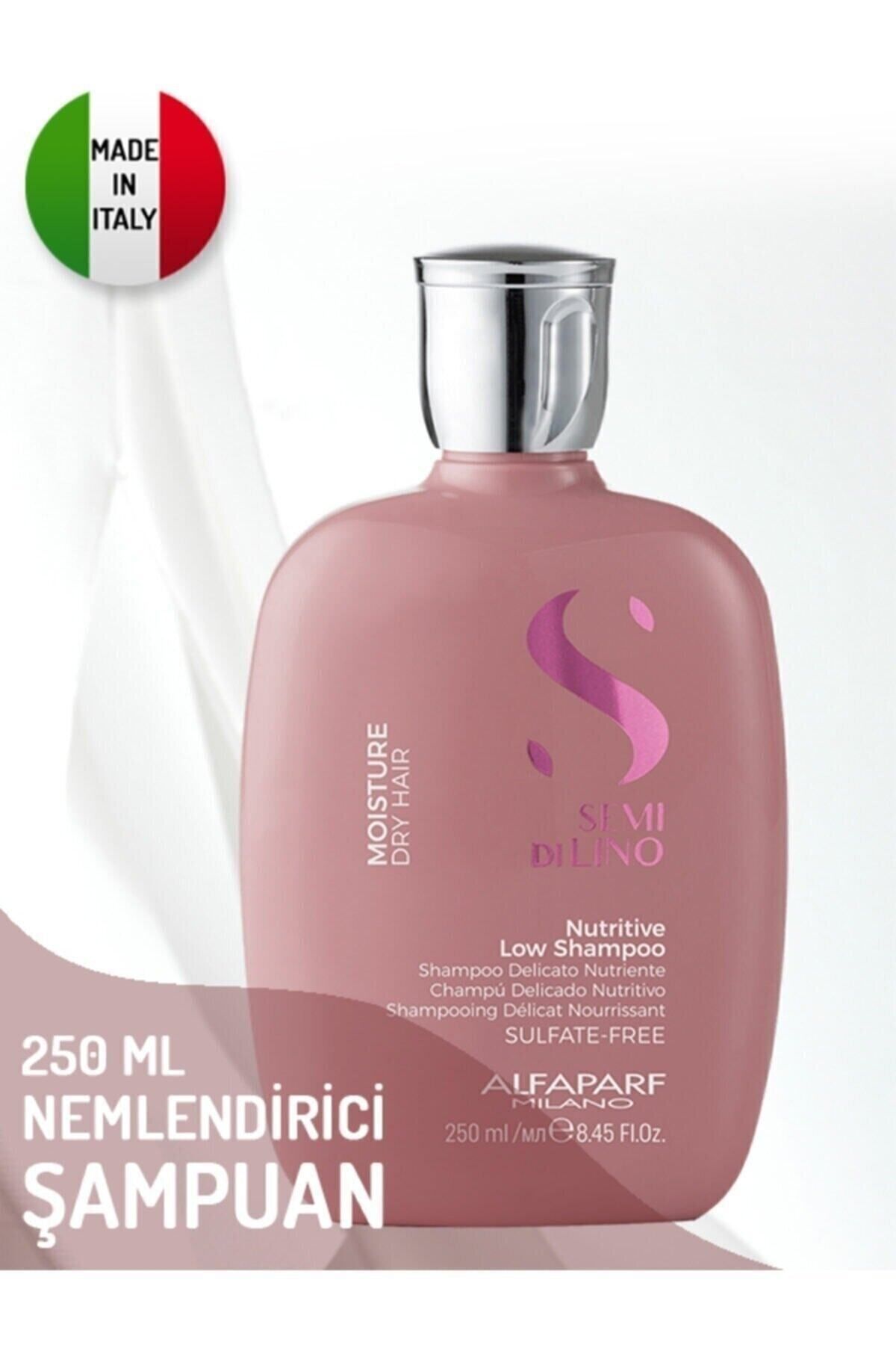 Alfaparf sv.44Semi Di Lino Moisture Moisturizing Shampoo 250 341EEVA44