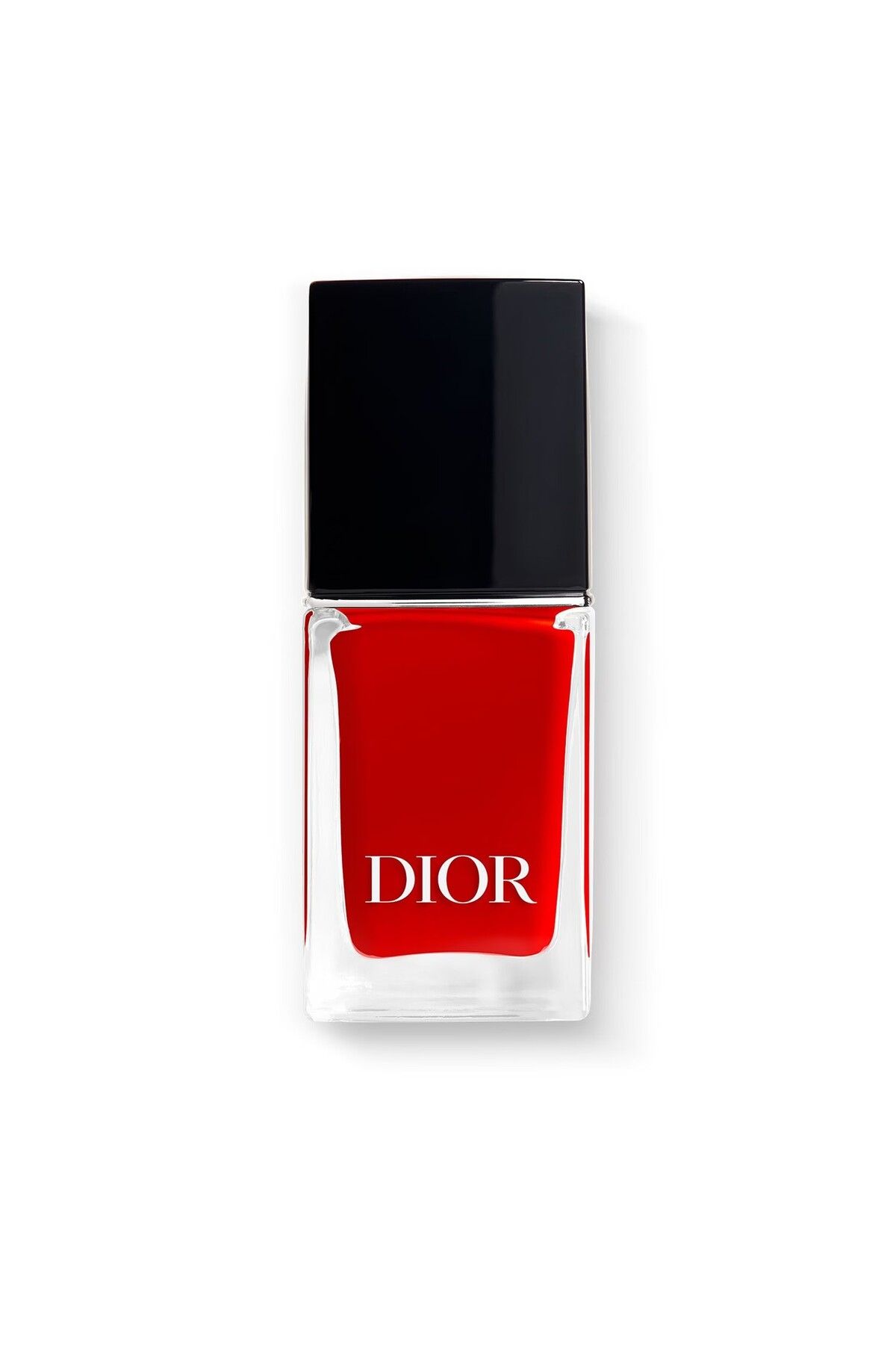 Dior Vernis - Parlak Kaplamalı Ve Jel Efektli Oje 10 ml