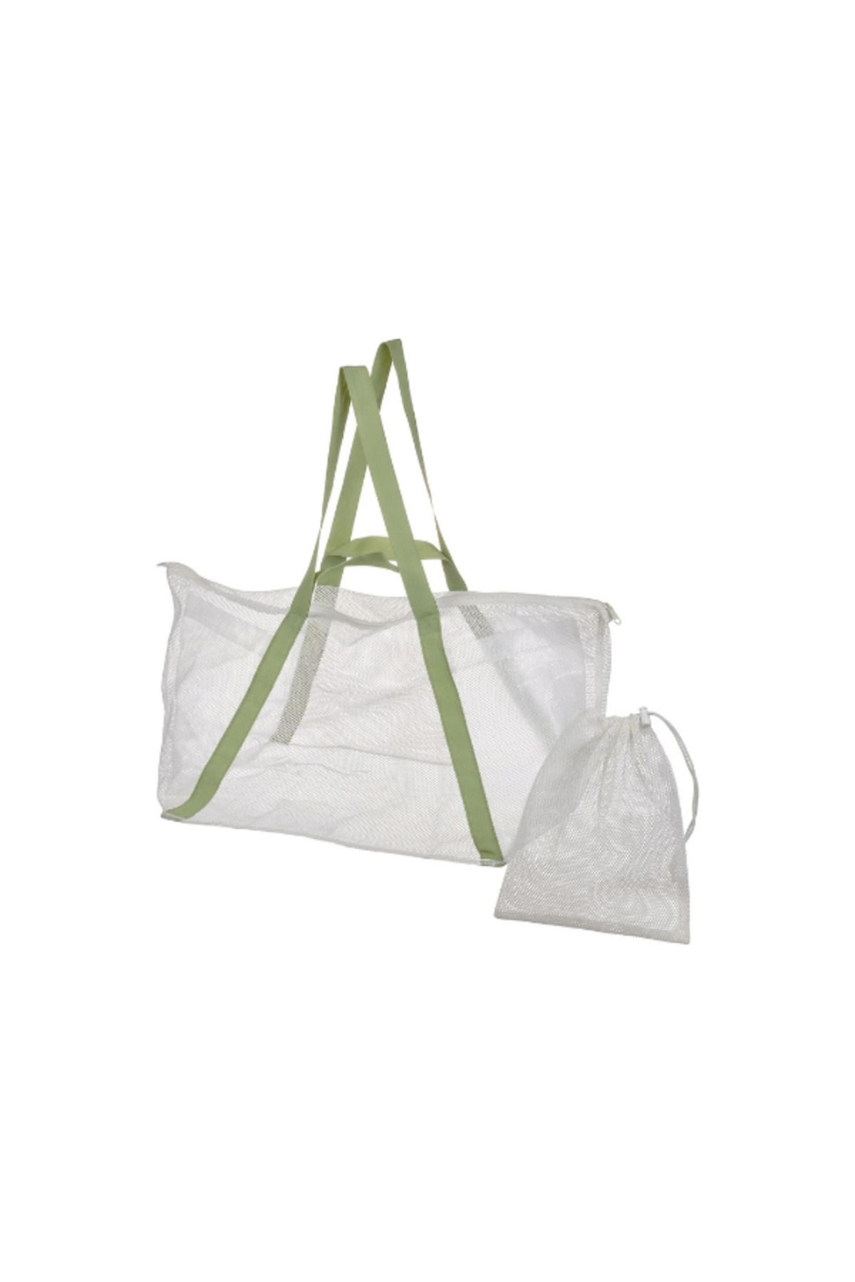 IKEA DAJLIEN çanta, beyaz, 50x36x39 cm/40 lt