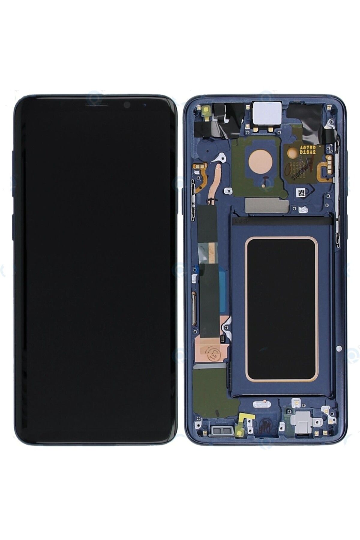 Samsung S9 Plus SM g965F SERVİS Dokunmatik Ekran (Siyah)
